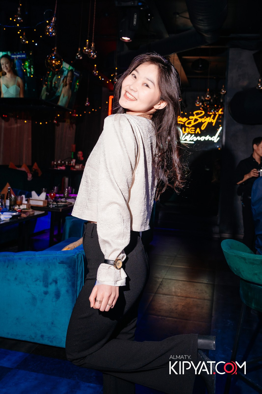 ДОРОГАЯ, Я НЕ ПИЛ. КИПЯТКОМ АЛМАТЫ!