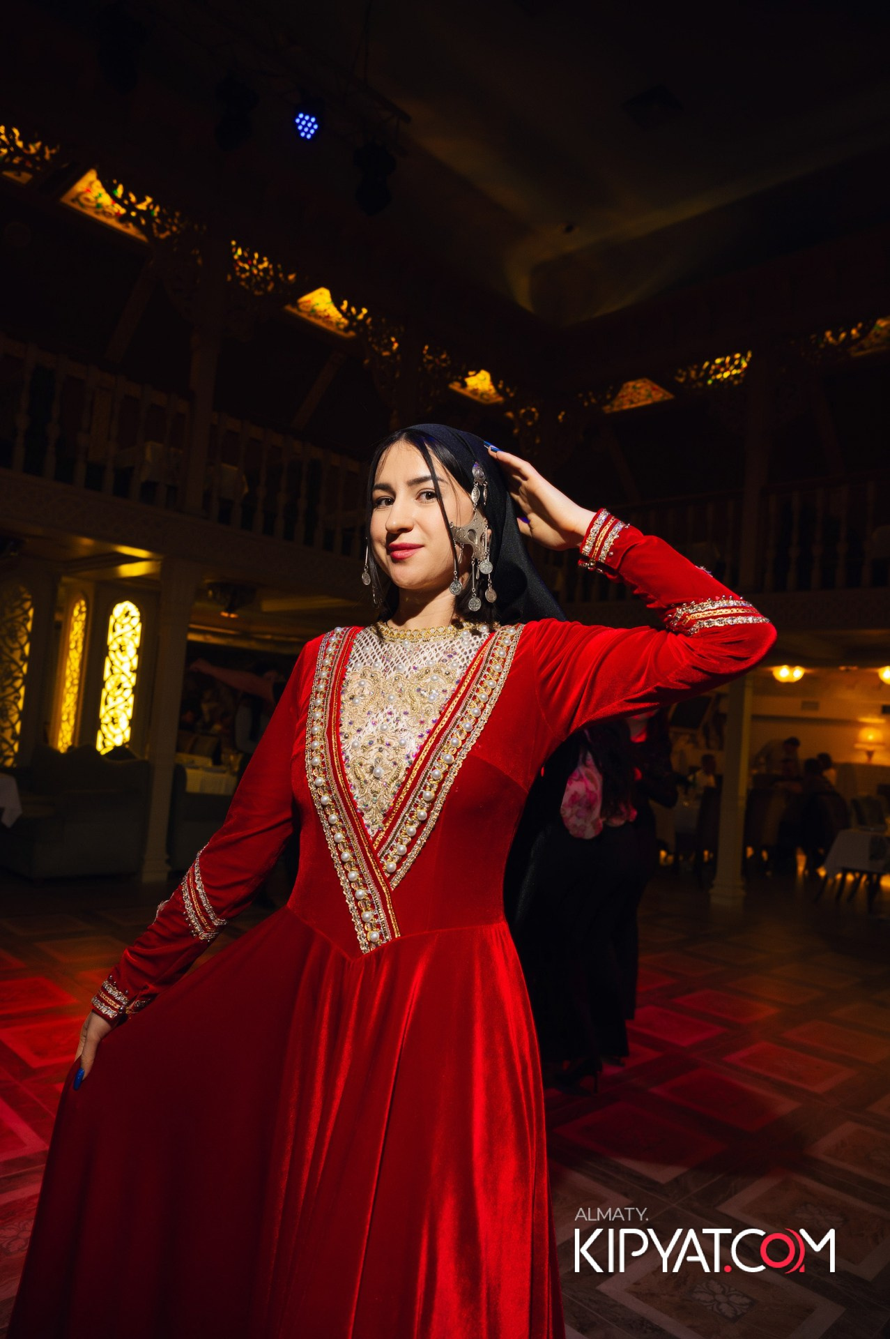 ALAZANI НА КАБАНБАЙ БАТЫРА. КИПЯТКОМ АЛМАТЫ!