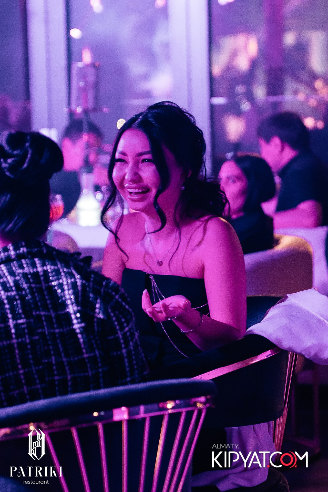 PATRIKI RESTAURANT. КИПЯТКОМ АЛМАТЫ!