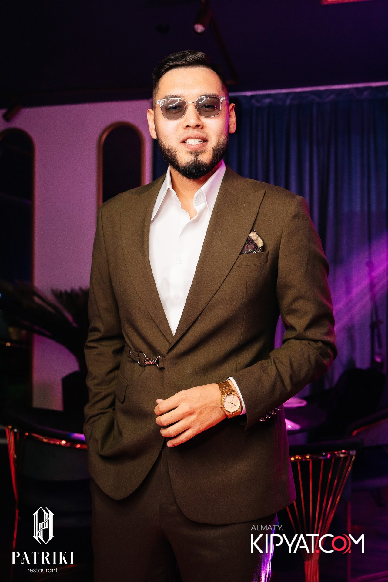 PATRIKI RESTAURANT. КИПЯТКОМ АЛМАТЫ!