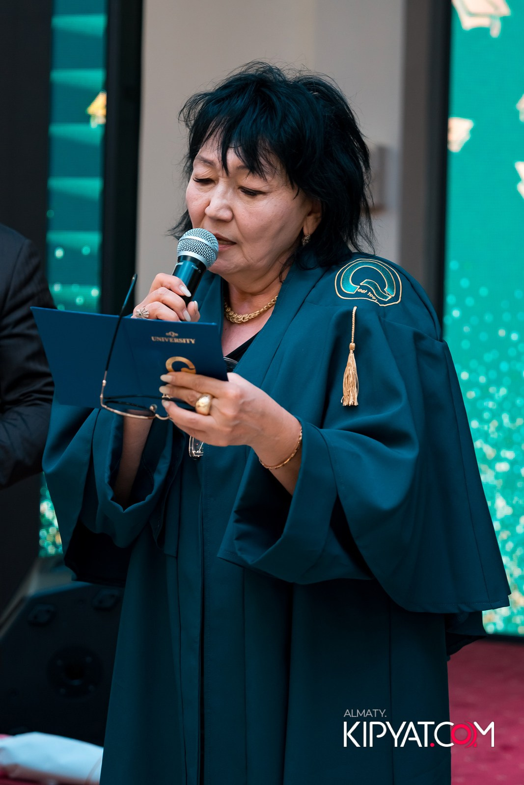 GRADUATION 2025 Q UNIVERSITY. КИПЯТКОМ АЛМАТЫ!