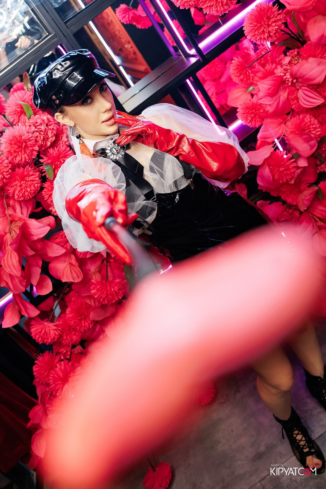 ЗАЯ, НА БИС. КИПЯТКОМ АЛМАТЫ!