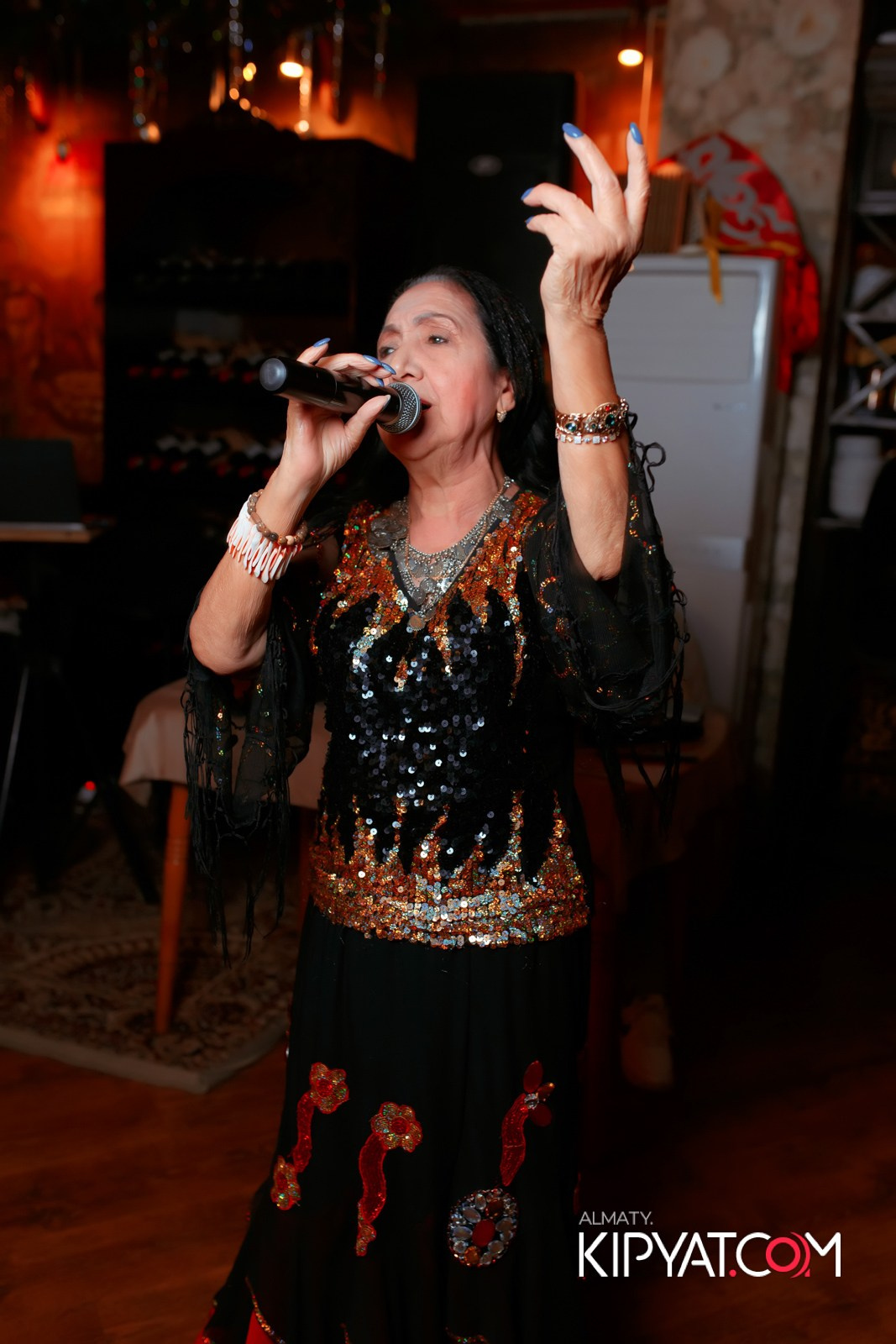 МАРЬИНА РОЩА. КИПЯТКОМ АЛМАТЫ!