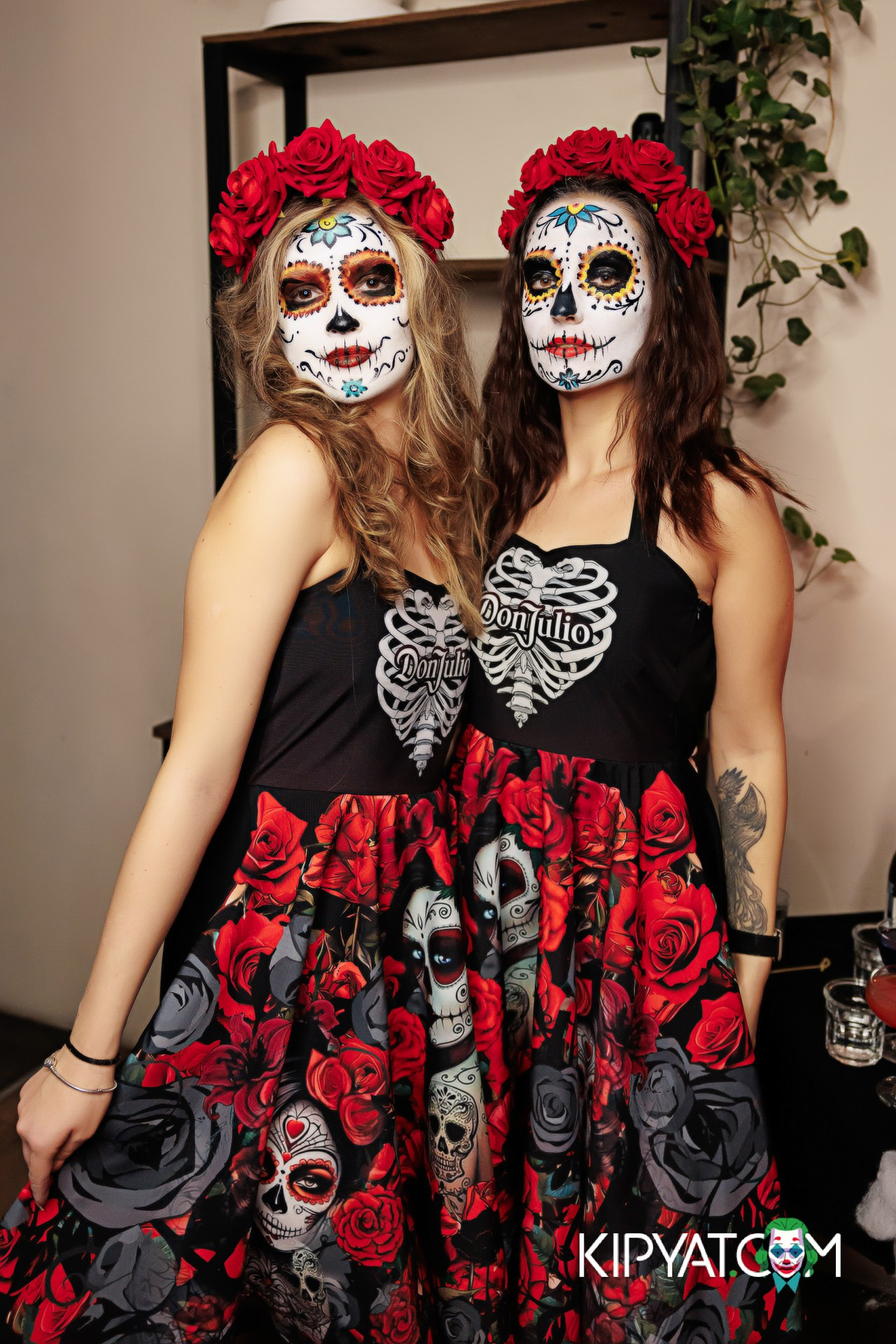 ХЕЛЛОУИН В ТЕПЛИЦЕ. КИПЯТКОМ АЛМАТЫ!