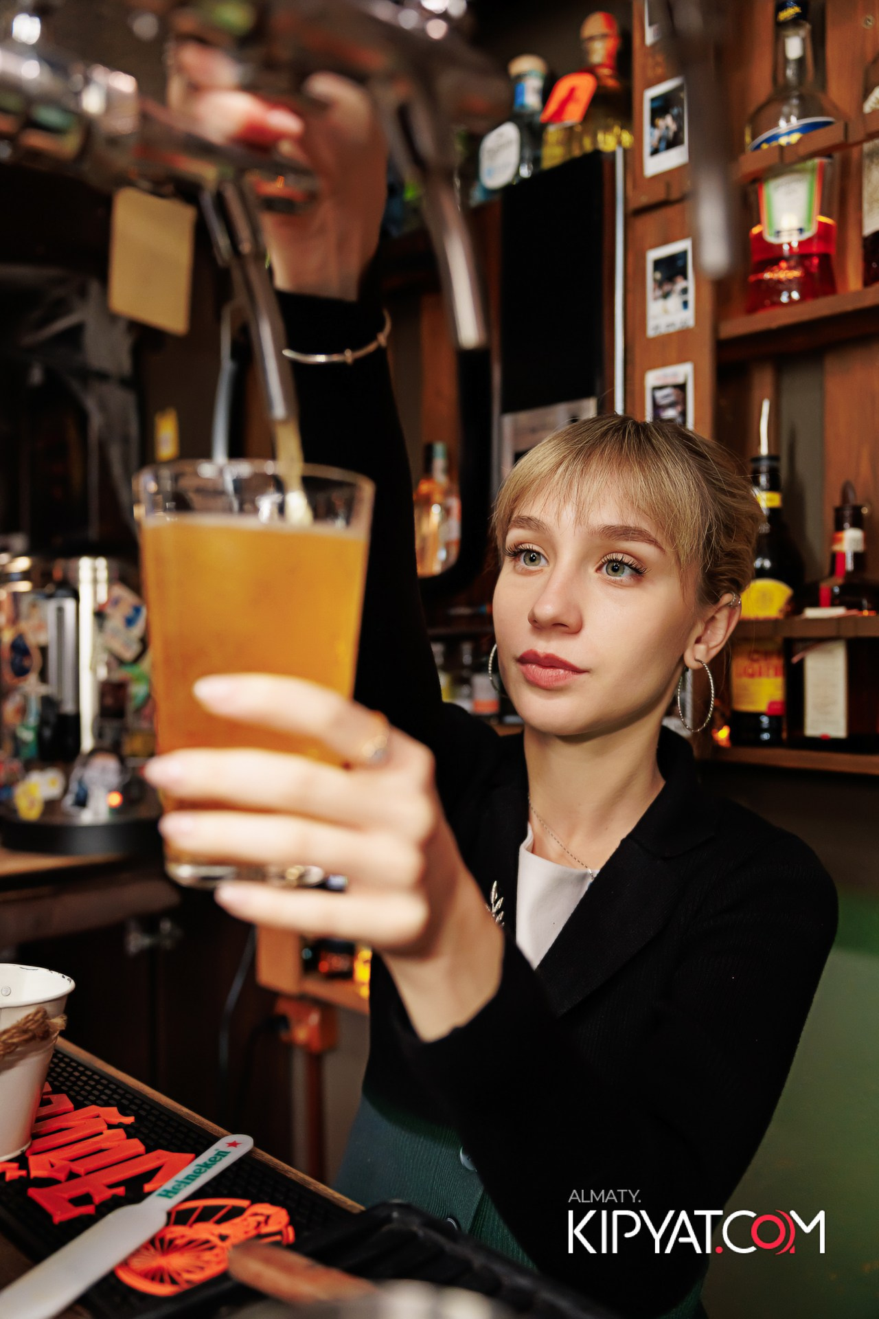 Victory pub. КИПЯТКОМ АЛМАТЫ!