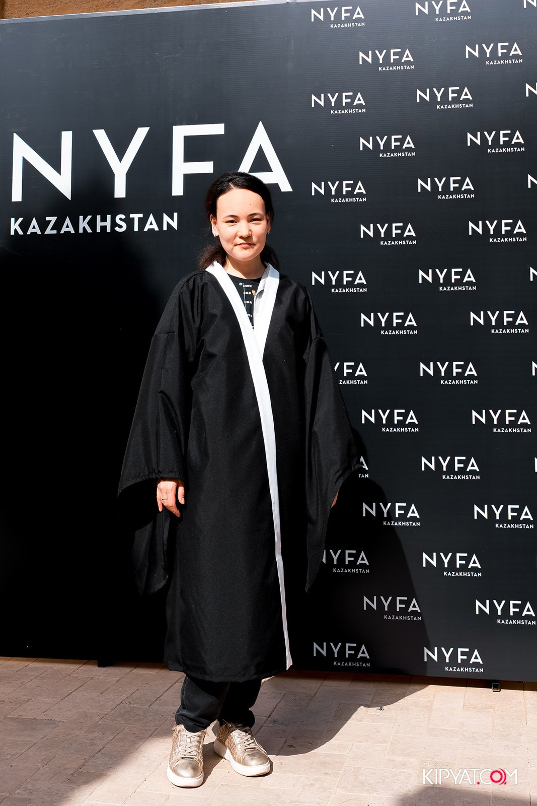 NEW YORK FILM ACADEMY. КИПЯТКОМ АЛМАТЫ!