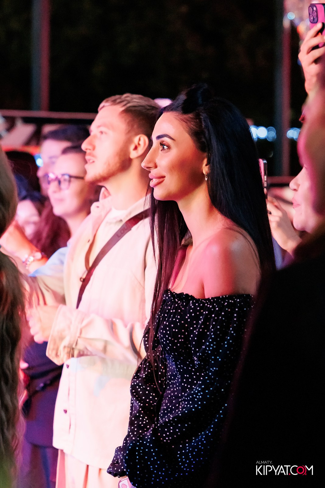 НОДАР РЕВИЯ В «ЗАЯ, НА БИС». КИПЯТКОМ АЛМАТЫ!