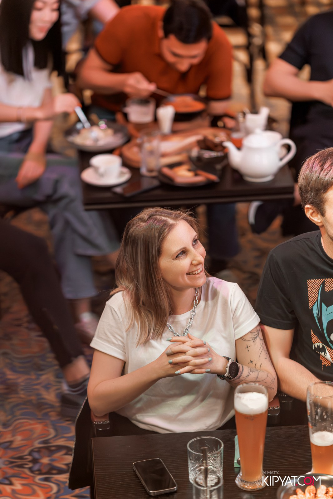 STAND UP КОНЦЕРТ АЛЕКСАНДА МЕРКУЛЬ. КИПЯТКОМ АЛМАТЫ!