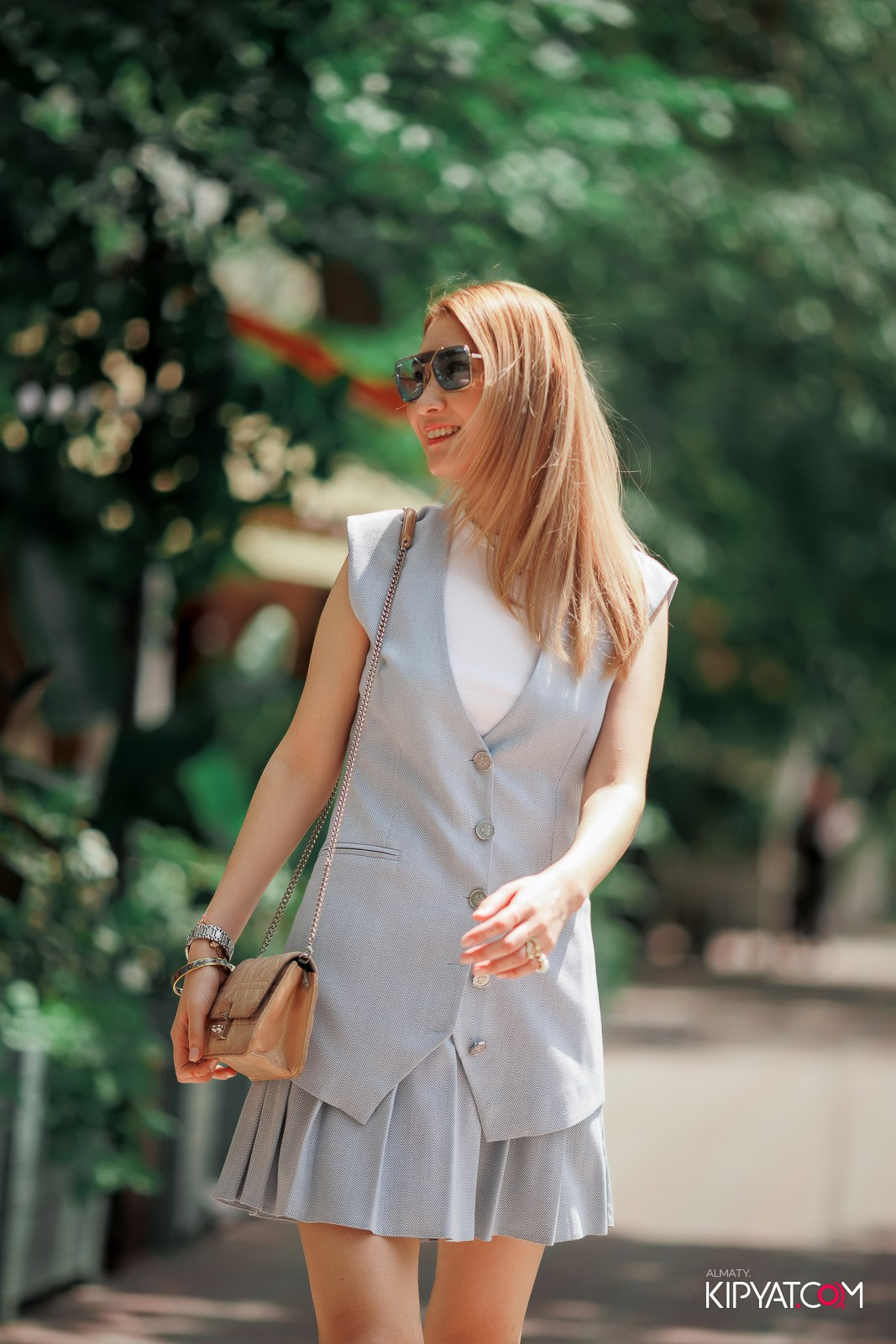 ЖЕНСКИЙ БРАНЧ MUSE. КИПЯТКОМ АЛМАТЫ!