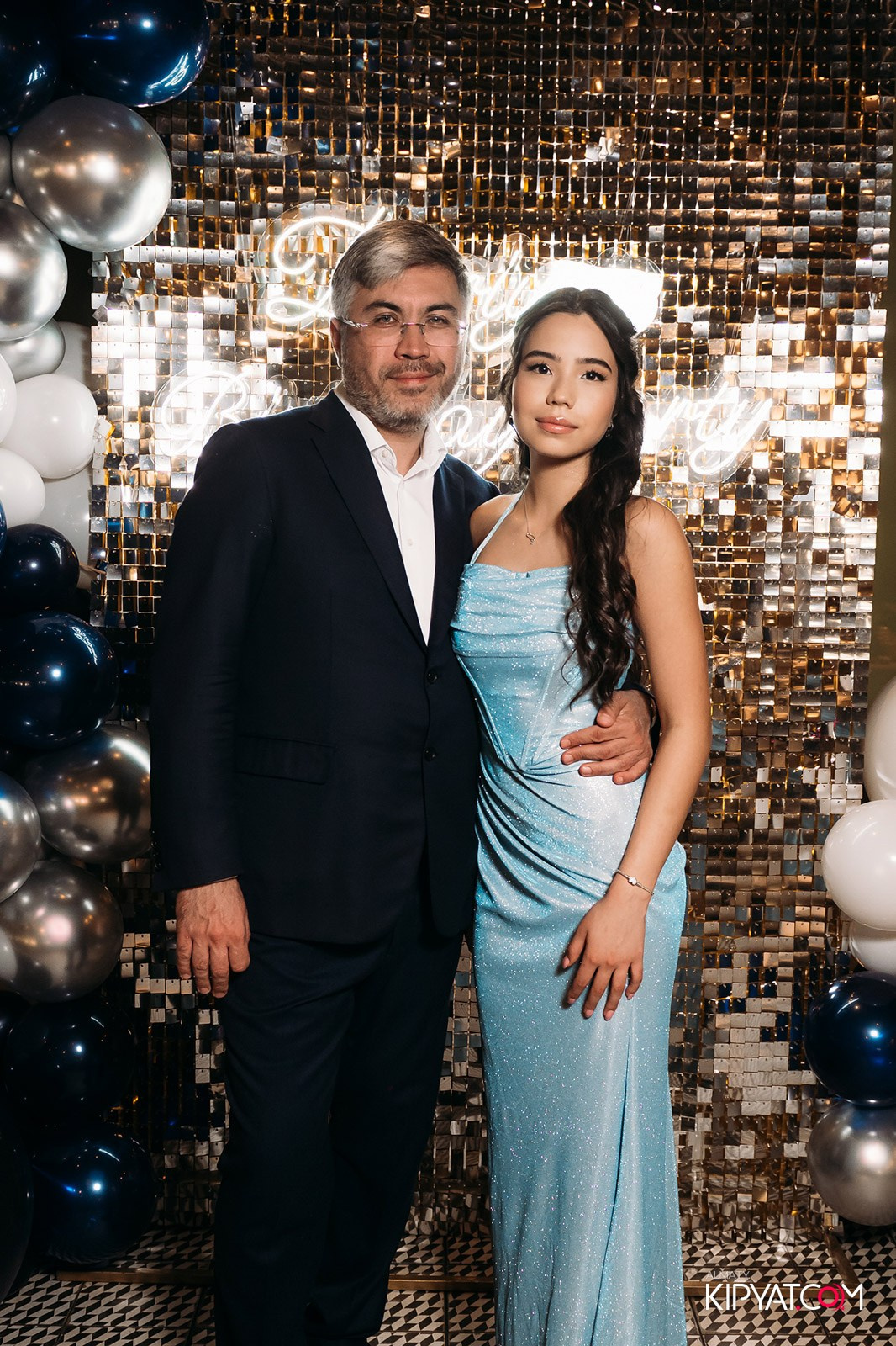 DARIYA'S BIRTHDAY PARTY. КИПЯТКОМ АЛМАТЫ!