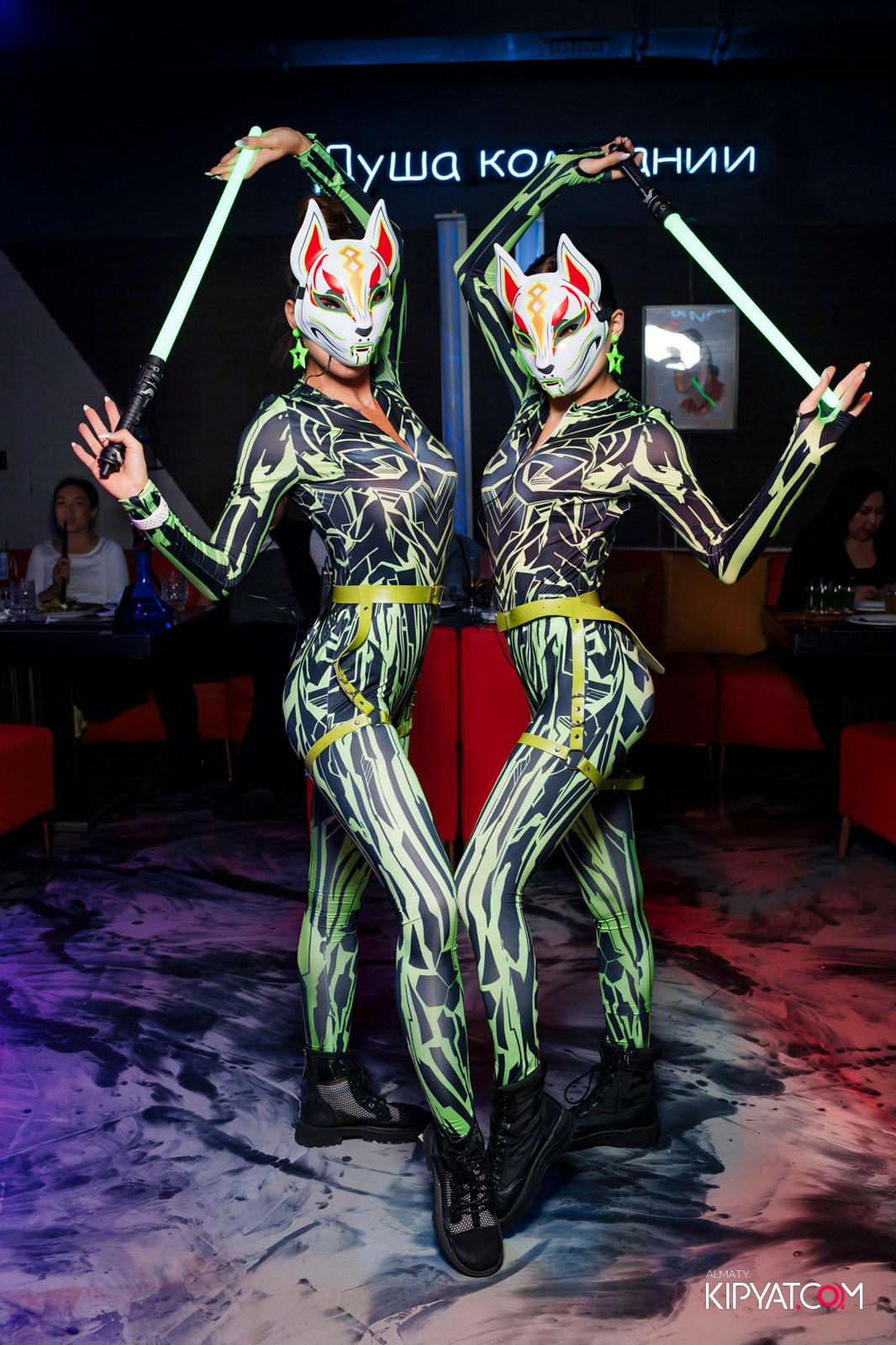 КАРАОКЕ DOREMI. КИПЯТКОМ АЛМАТЫ!