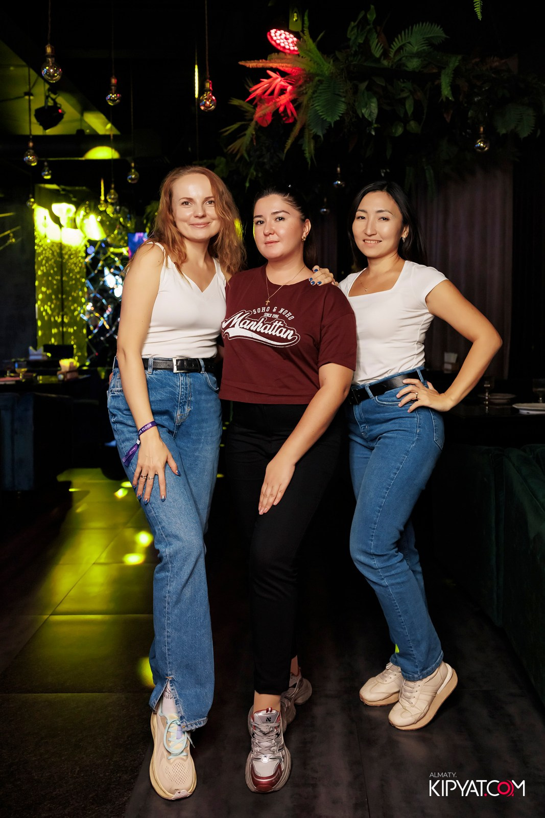 ДОРОГАЯ, Я НЕ ПИЛ. КИПЯТКОМ АЛМАТЫ!