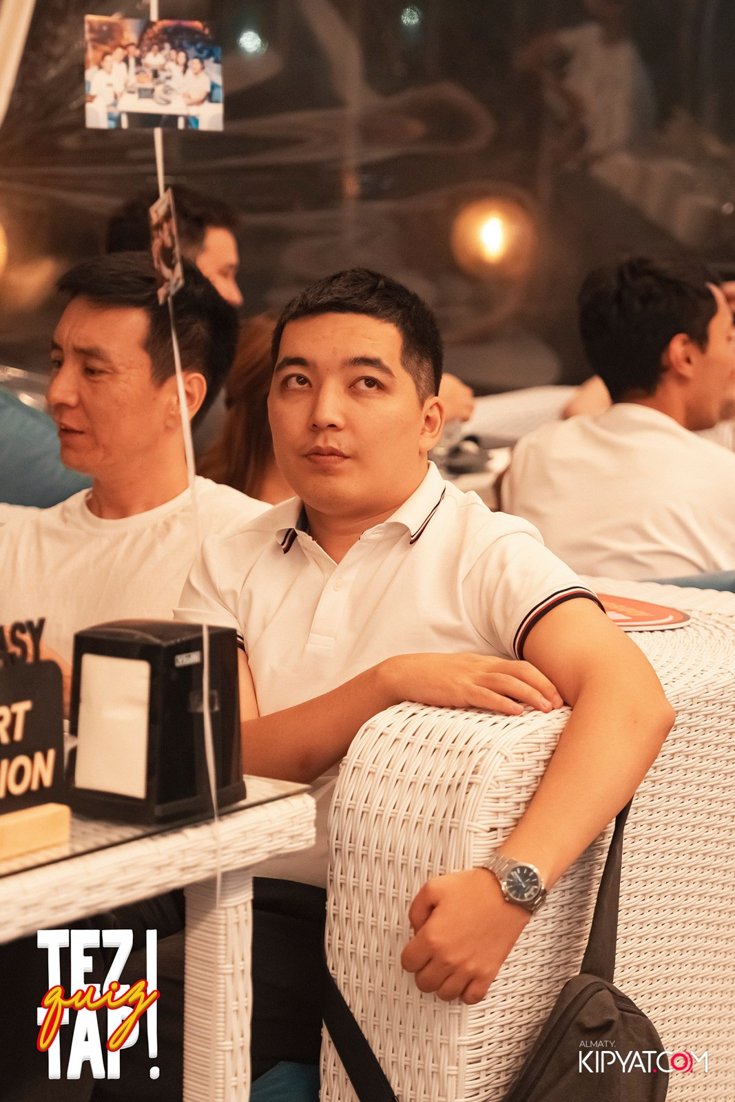TEZTAP QUIZ. КИПЯТКОМ АЛМАТЫ!