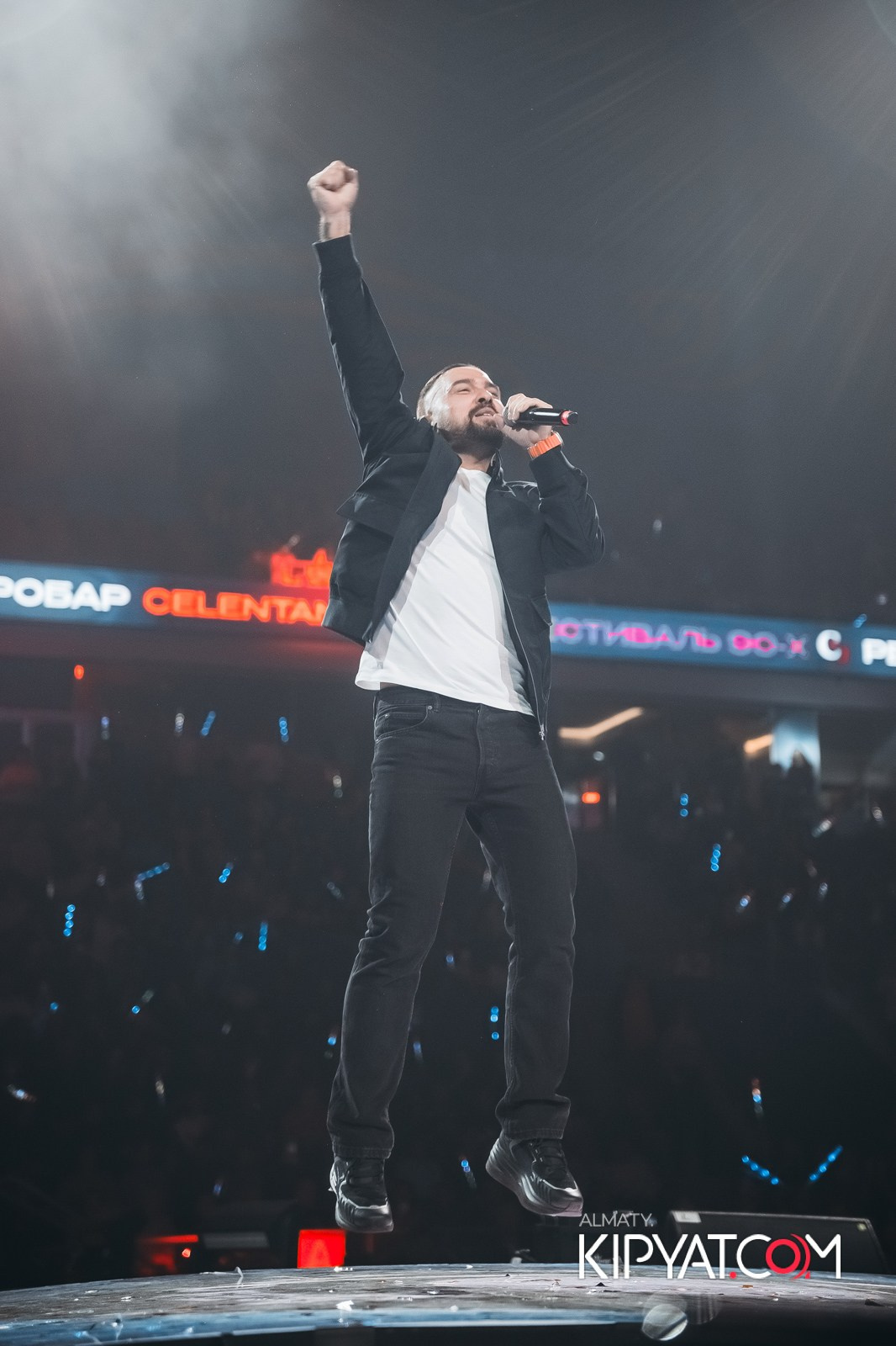 CELO RETRO FEST. КИПЯТКОМ АЛМАТЫ!