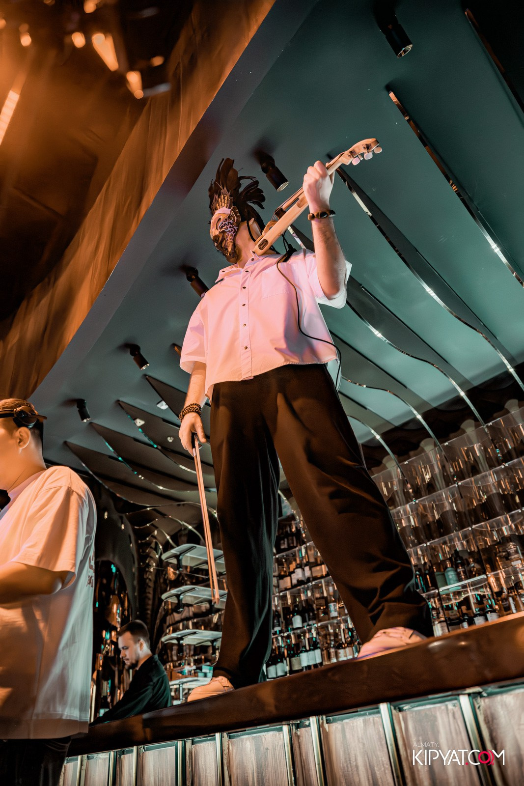 MOOD KARAOKE & TERRACE. КИПЯТКОМ АЛМАТЫ!