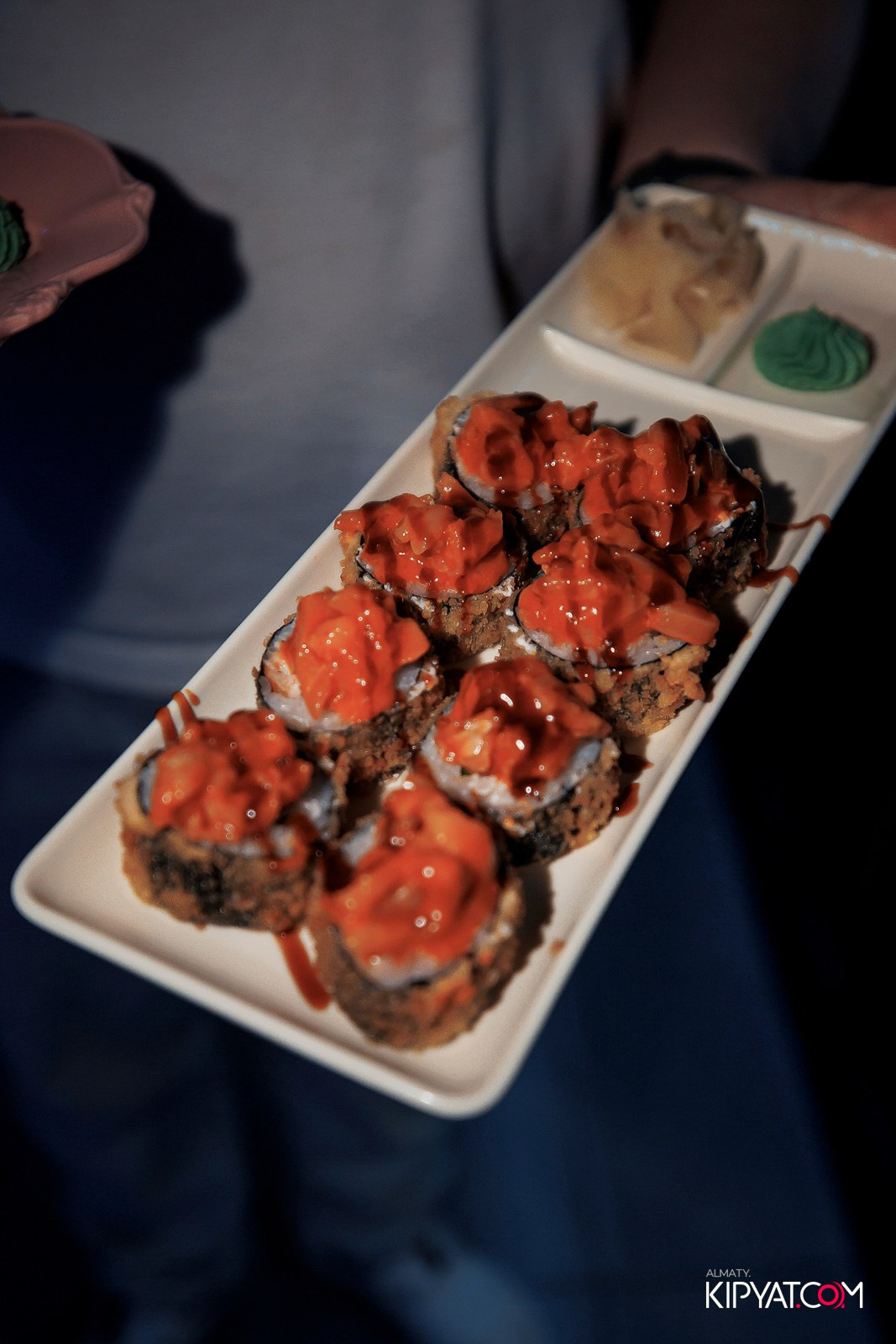 FRIENDS BAR & TERRACE. КИПЯТКОМ АЛМАТЫ!