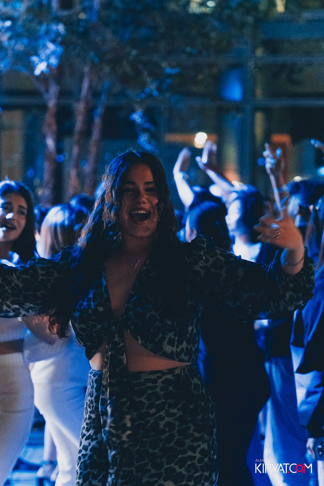 EVENT BAR. КИПЯТКОМ АЛМАТЫ!