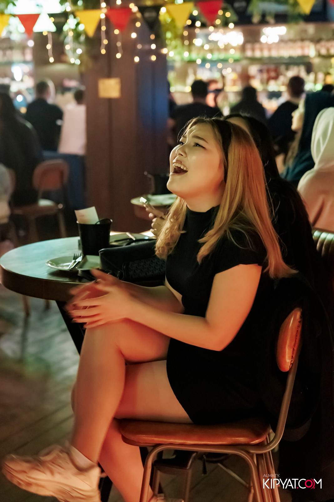 MUNCHEN PUB. КИПЯТКОМ АЛМАТЫ!