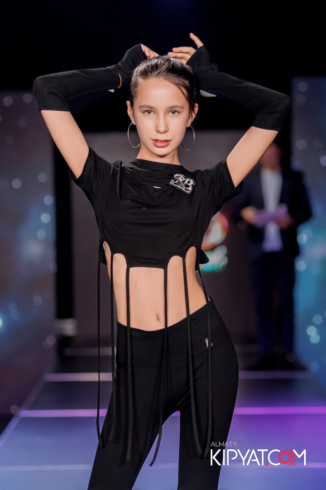 RUNWAY BATTLE. BEST MODEL OF KAZAKHSTAN. КИПЯТКОМ АЛМАТЫ!