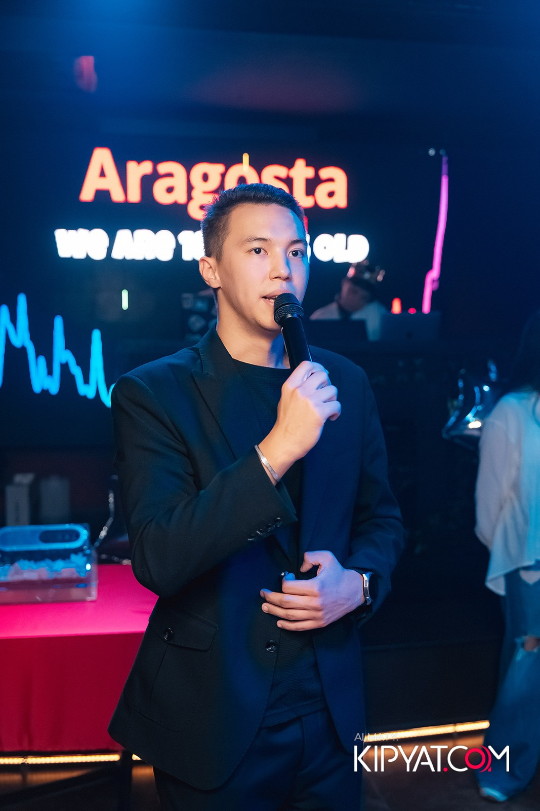 ARAGOSTA — BIRTHDAY PARTY. КИПЯТКОМ АЛМАТЫ!