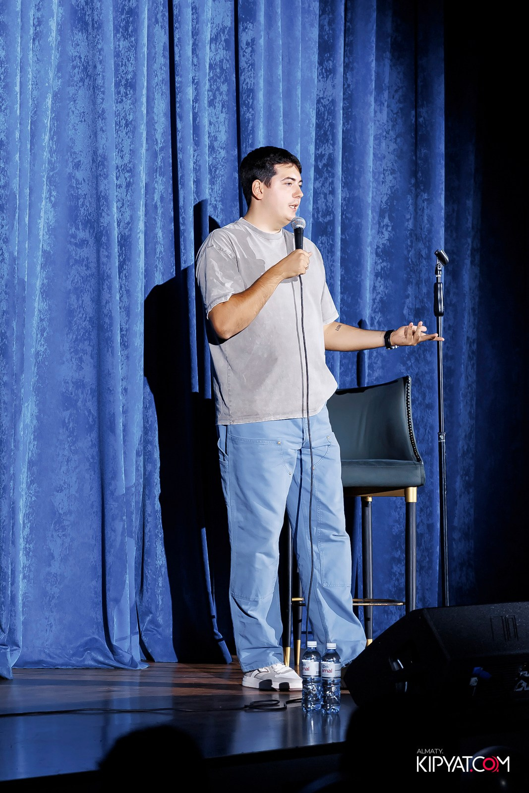 STAND UP КОНЦЕРТ АЛЕКСАНДРА МЕРКУЛЬ PART 1. КИПЯТКОМ АЛМАТЫ! Фотосъемка мероприятий в Алматы