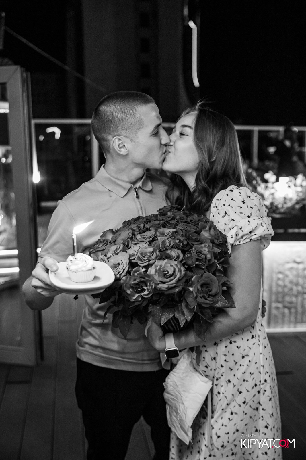 ДОРОГАЯ Я НЕ ПИЛ. КИПЯТКОМ АЛМАТЫ!