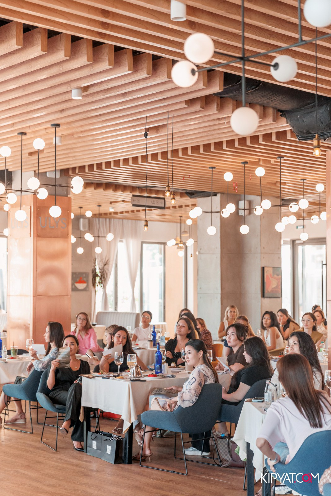 БРАНЧ «PRO ЖЕНСТВЕННОСТЬ». КИПЯТКОМ АЛМАТЫ!