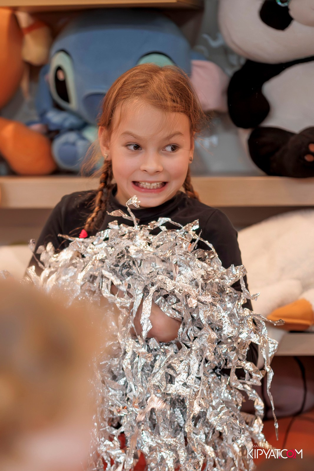 HALLOWEEN В KINDER BOOM. КИПЯТКОМ АЛМАТЫ!