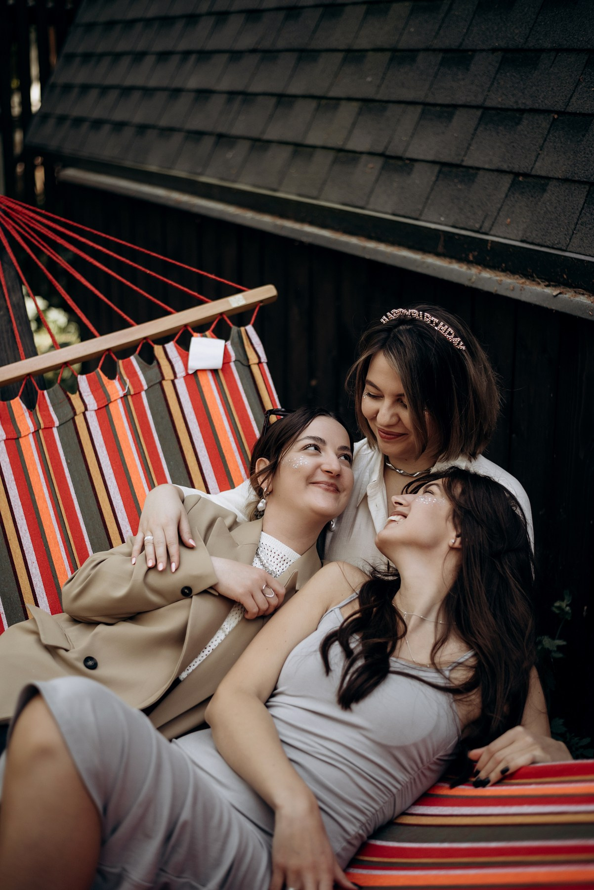 День Рождения у а-фрейма. Фотограф Алексин, Тула