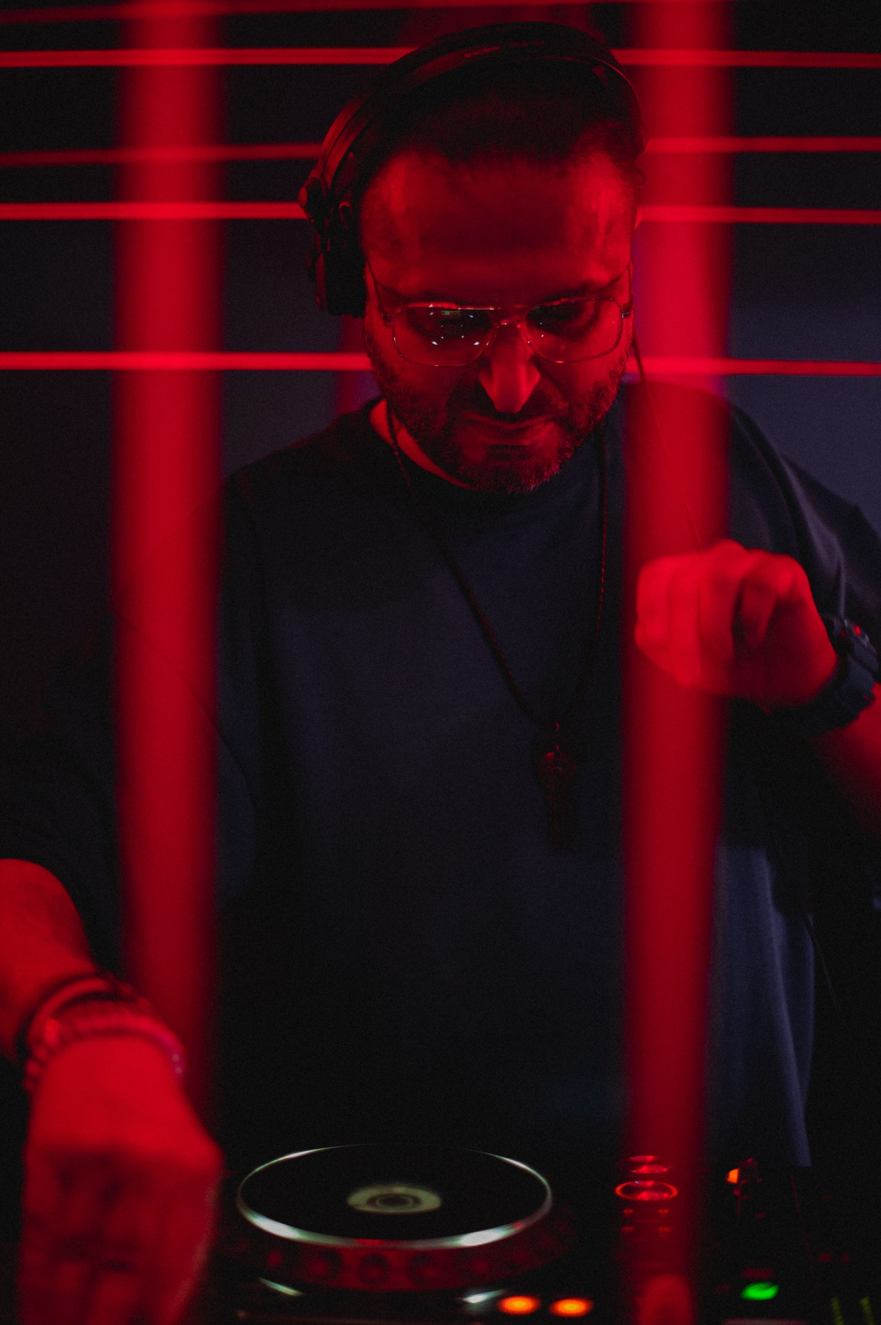 Latif Birthday х Tones. Night2Day Санкт-Петербург