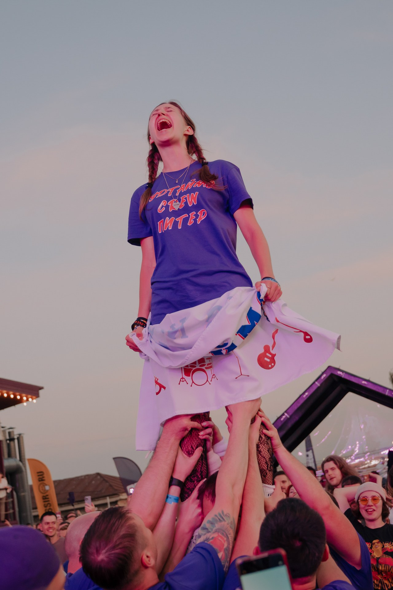 ГУДТАЙМС. Портретный и репортажный фотограф в Санкт-Петербурге Максим Пашков