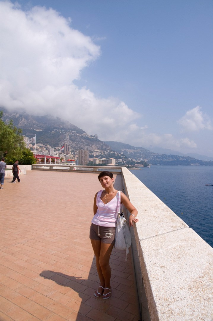 Круиз 2007 г. Улица, люди, жизнь…