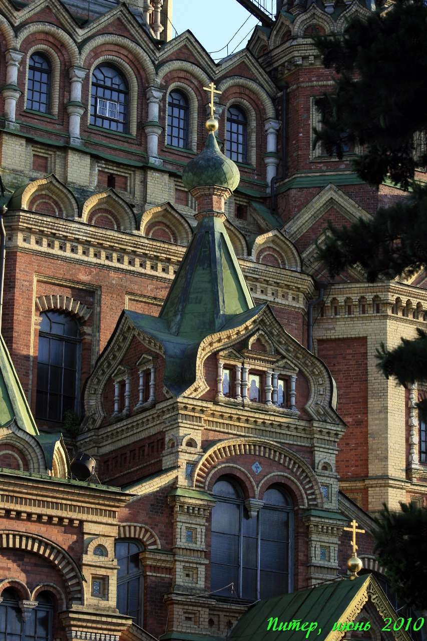 Питер 2010 г. Улица, люди, жизнь…