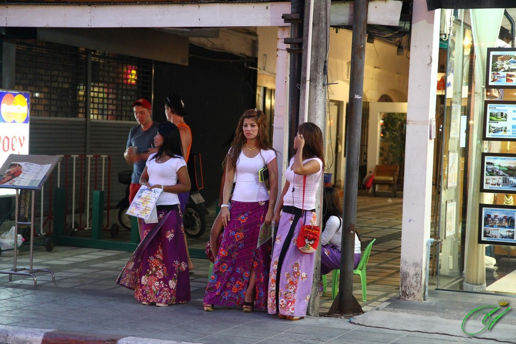 Тайланд. Пхукет 2013. Улица, люди, жизнь…