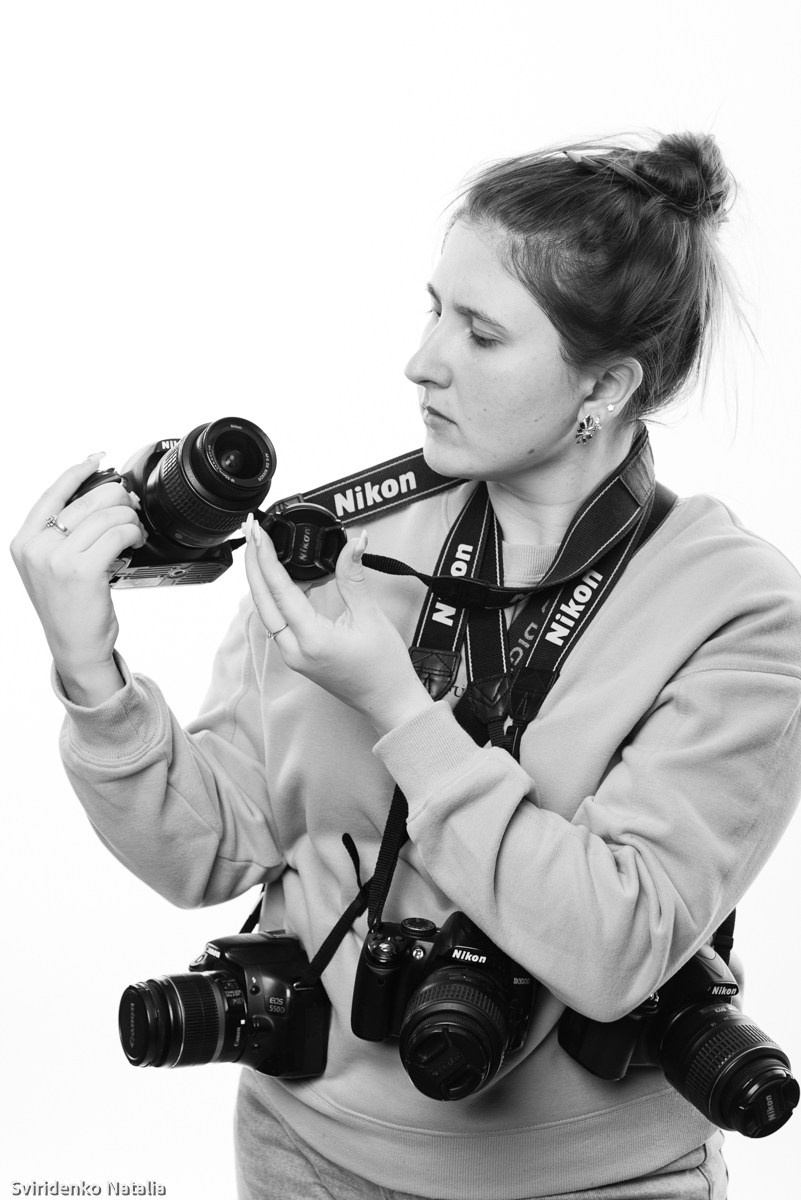 Рита. Фотограф в Кемерово Наталья Свириденко