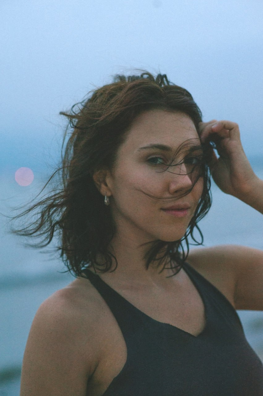 Film Photographer in Da Nang, Vietnam — Tanya Parfenteva