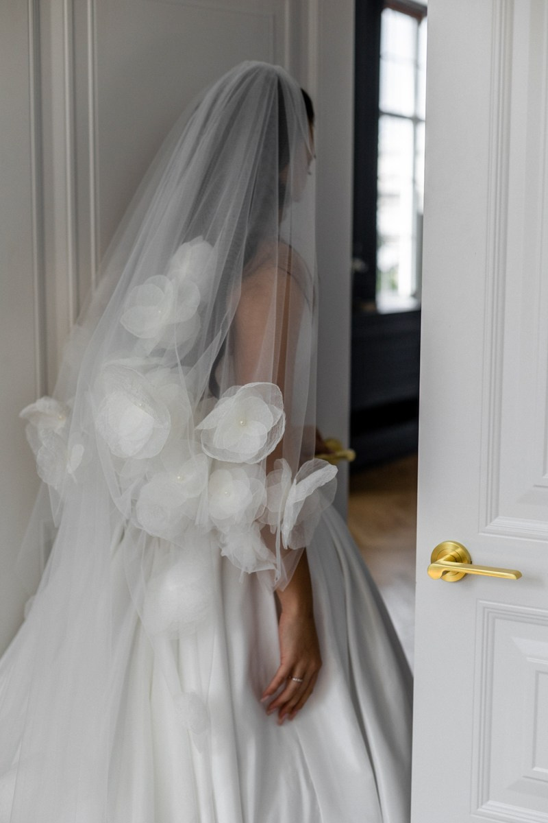 Анастасия и Андрей. Фотограф Подсумкина Ирина