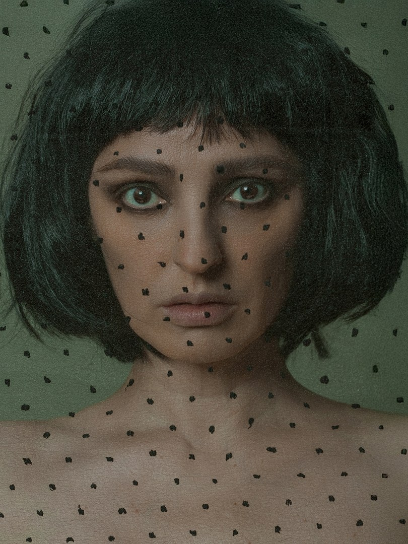 Portraits. MARINA MANUCHARIAN