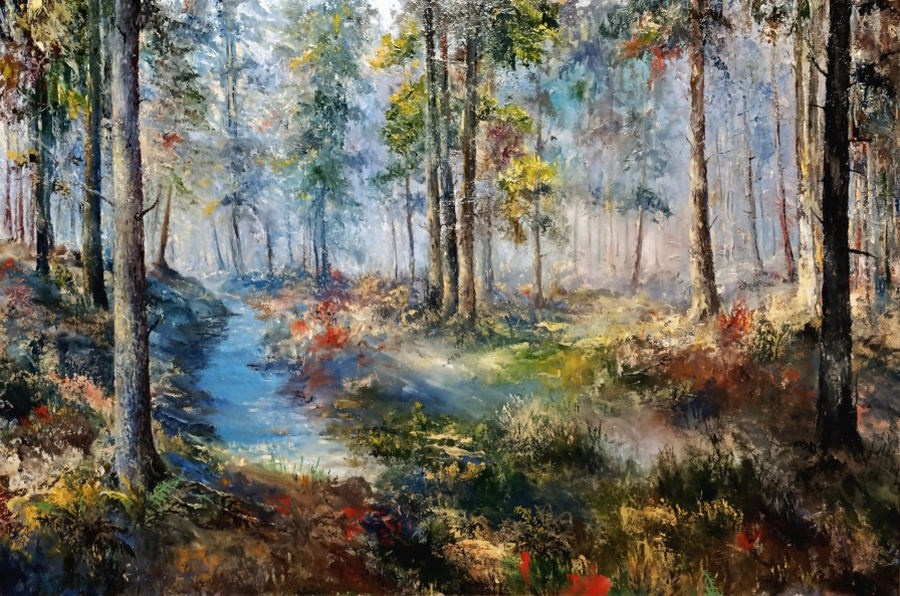 Муртазин Ильгиз Мухаметхазиевич. Галерея участников Российской Премии Искусств