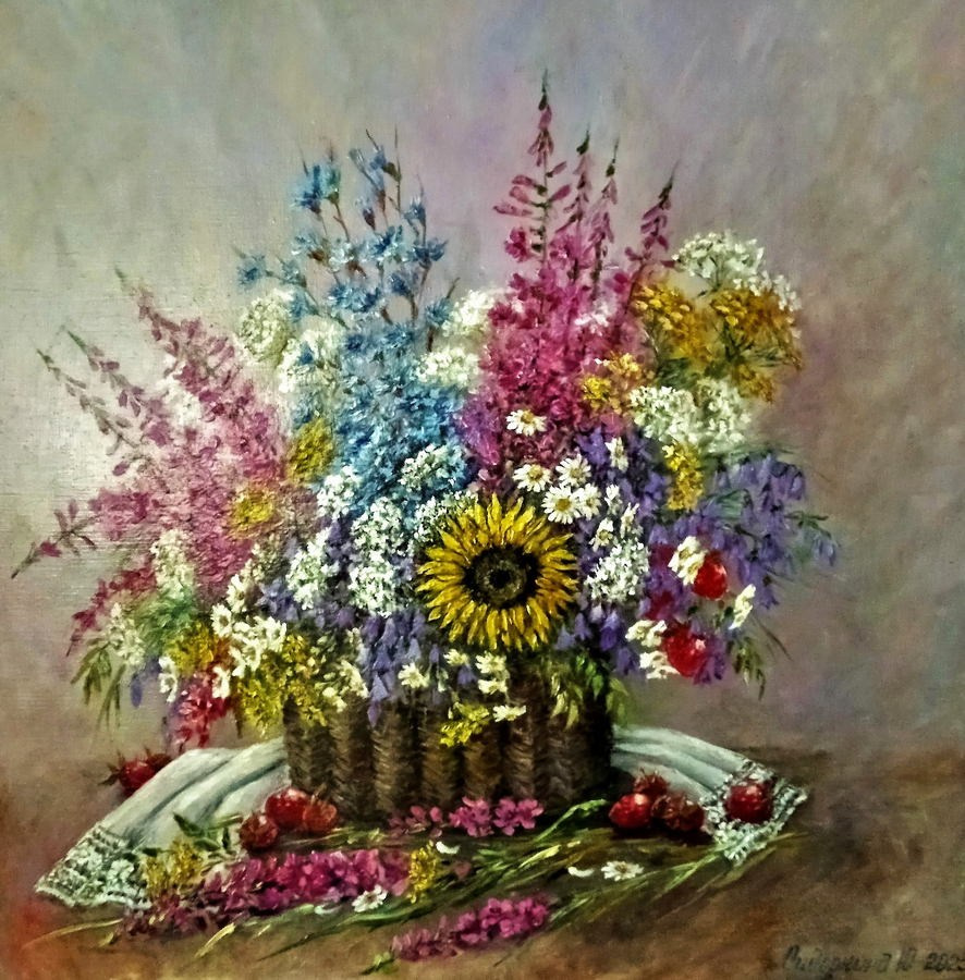 Сидоркина Юлия Владимировна. Галерея участников Российской Премии Искусств