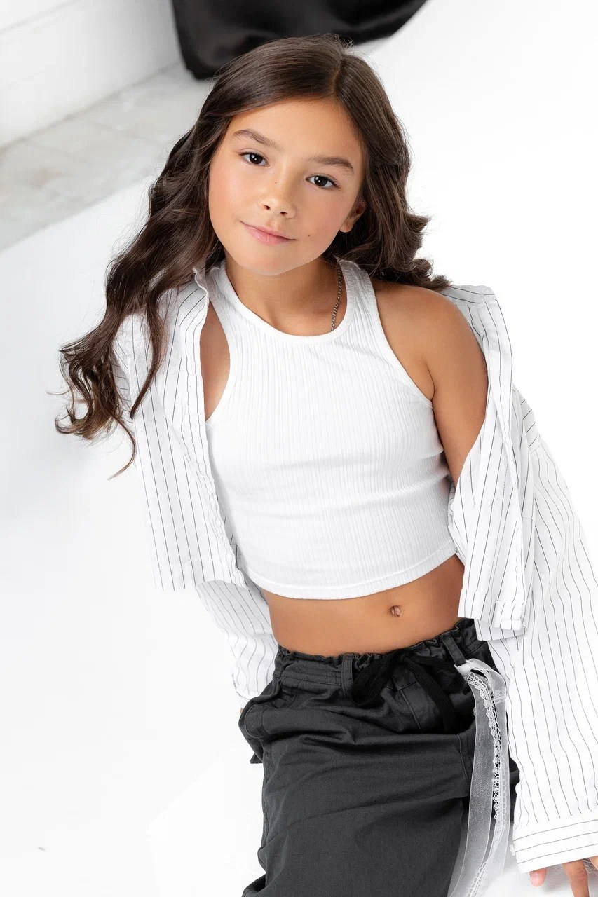 Ашихмина Ксения 10 ЛЕТ 140 СМ. Детское модельное агентство Musthave agency. База профессиональных моделей