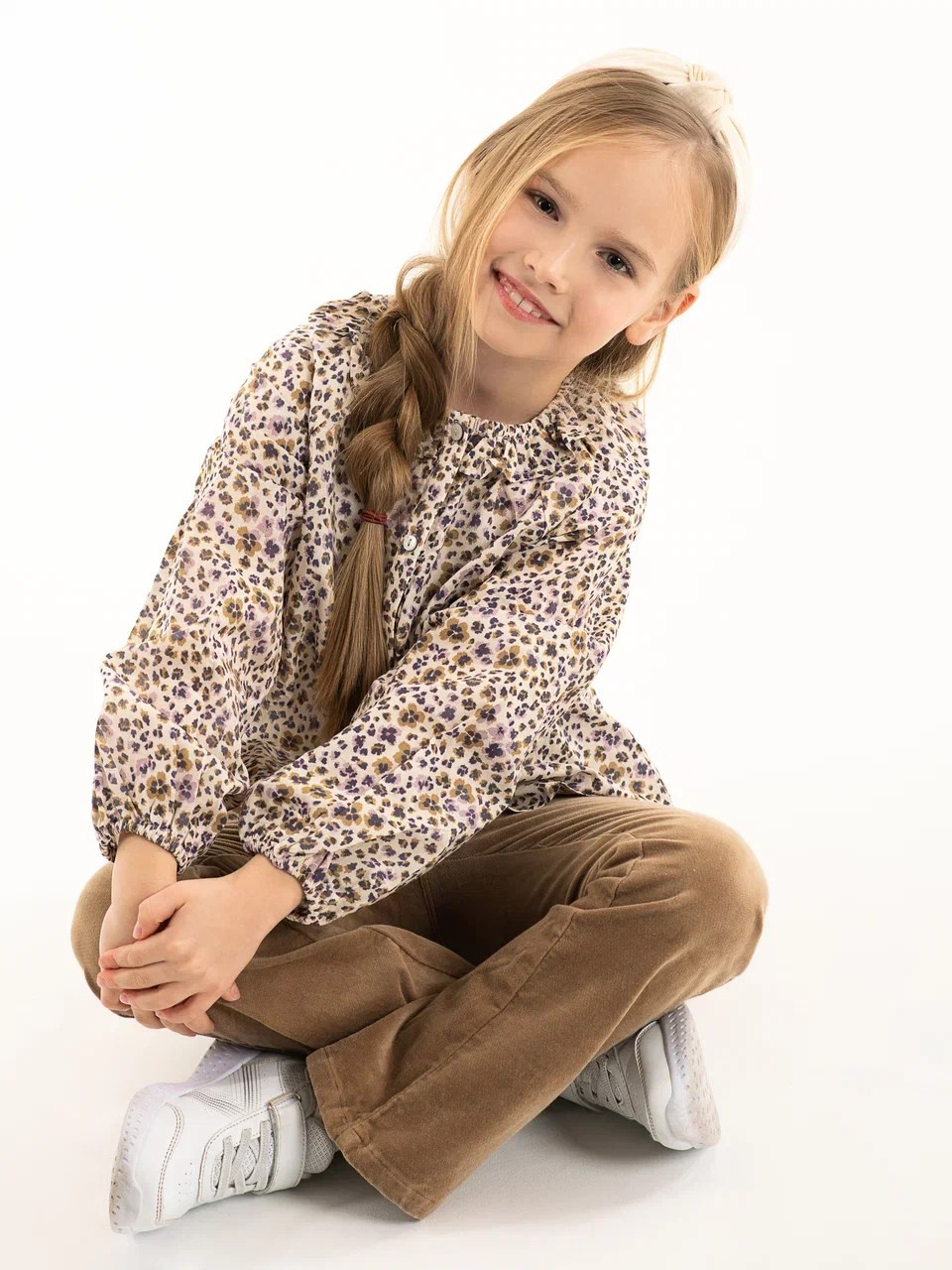 Кажукова Вика 8 ЛЕТ 131 СМ. Детское модельное агентство Musthave agency. База профессиональных моделей