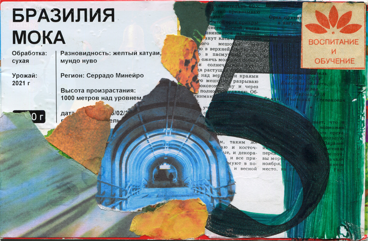 Самарский дневник. Екатерина Подлеснов