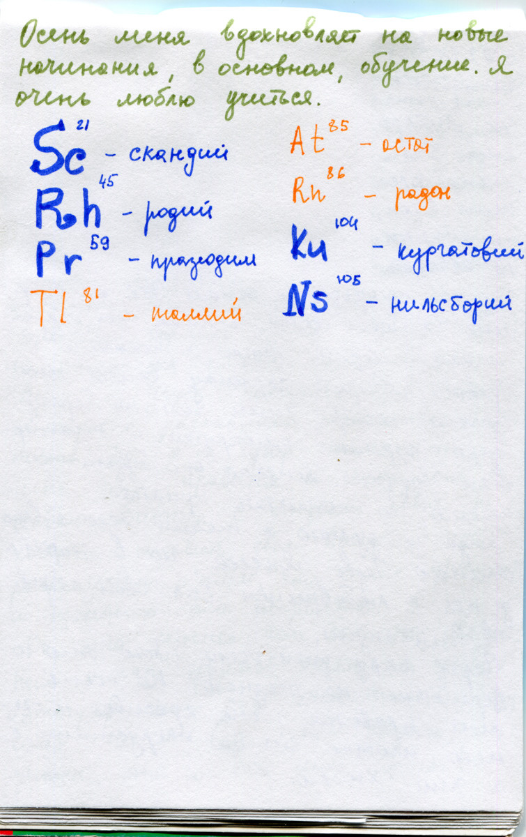 Самарский дневник. Екатерина Подлеснов