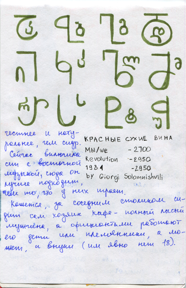 Самарский дневник. Екатерина Подлеснов