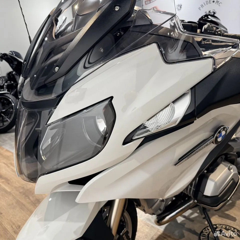 BMW R 1200 RT, 2015, 40 721 км. Hello Davidson, Москва. Только хорошие мотоциклы…