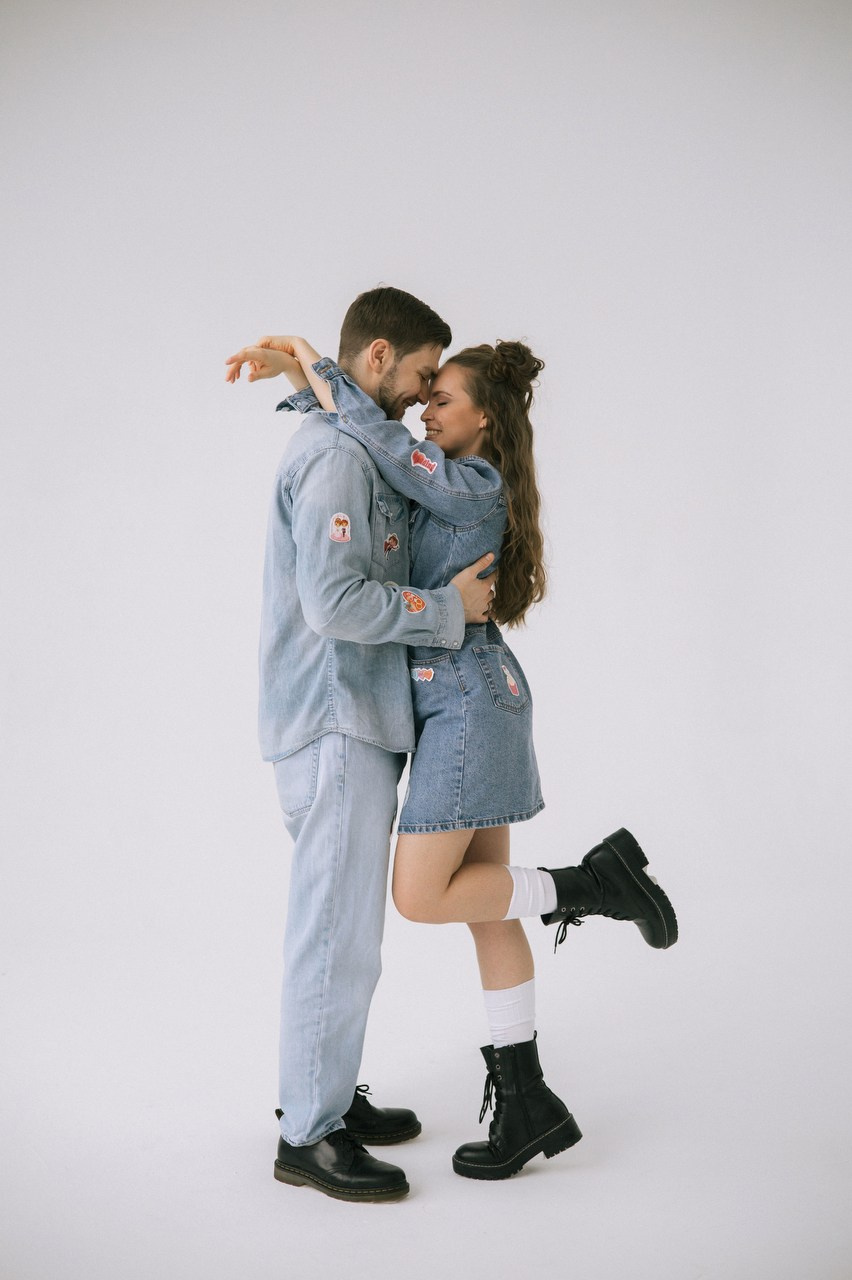 Миша и Кристина. Свадебный и семейный фотограф