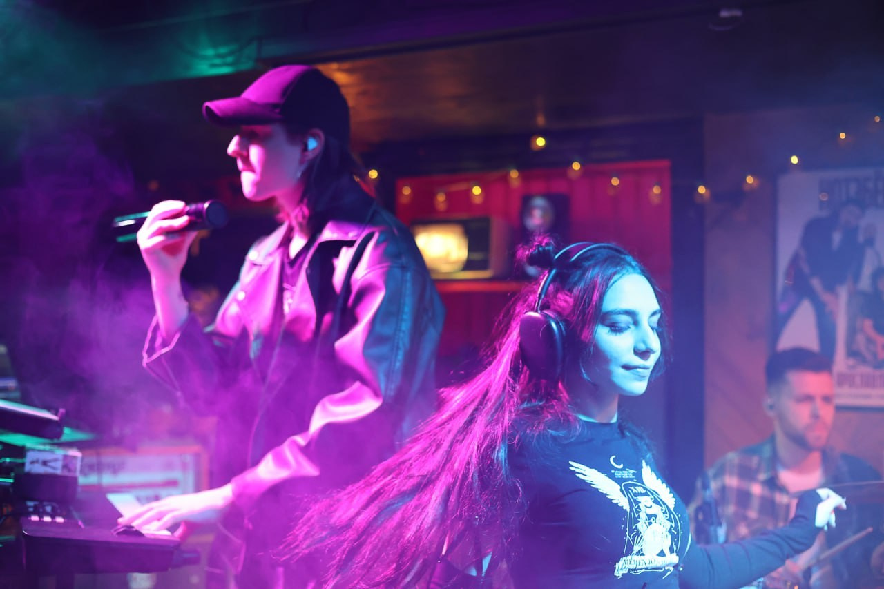 Концерт "Милана Родригез". Lana Photo Design