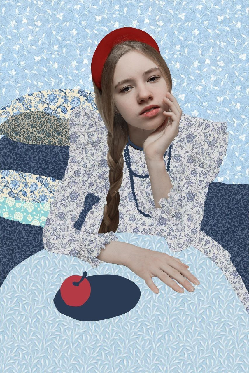 Мастерская цифрового искусства. Валентина Попова. Школа Фотоарта и ретуши