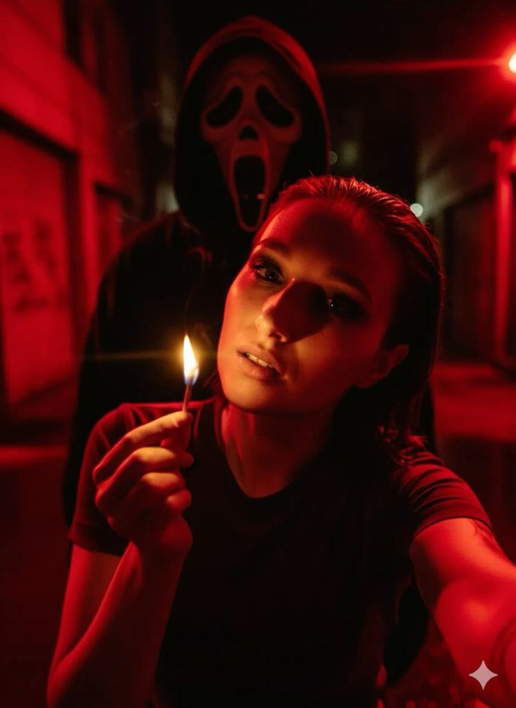 Одинокий свет свечи. Александра Мельниченко/ Бегающий фотограф